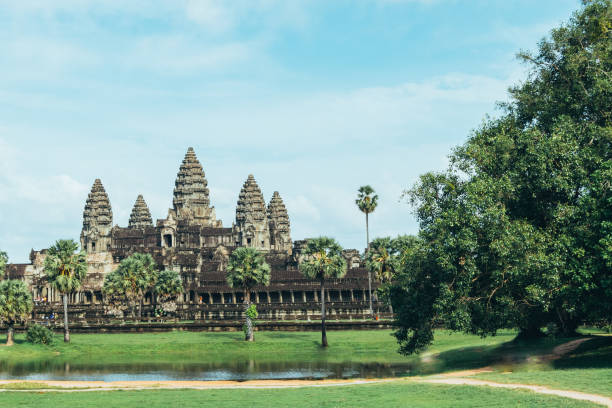 voyage au cambodge