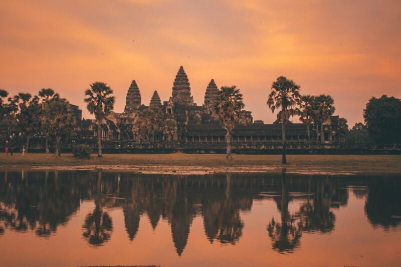 partir en voyage au cambodge