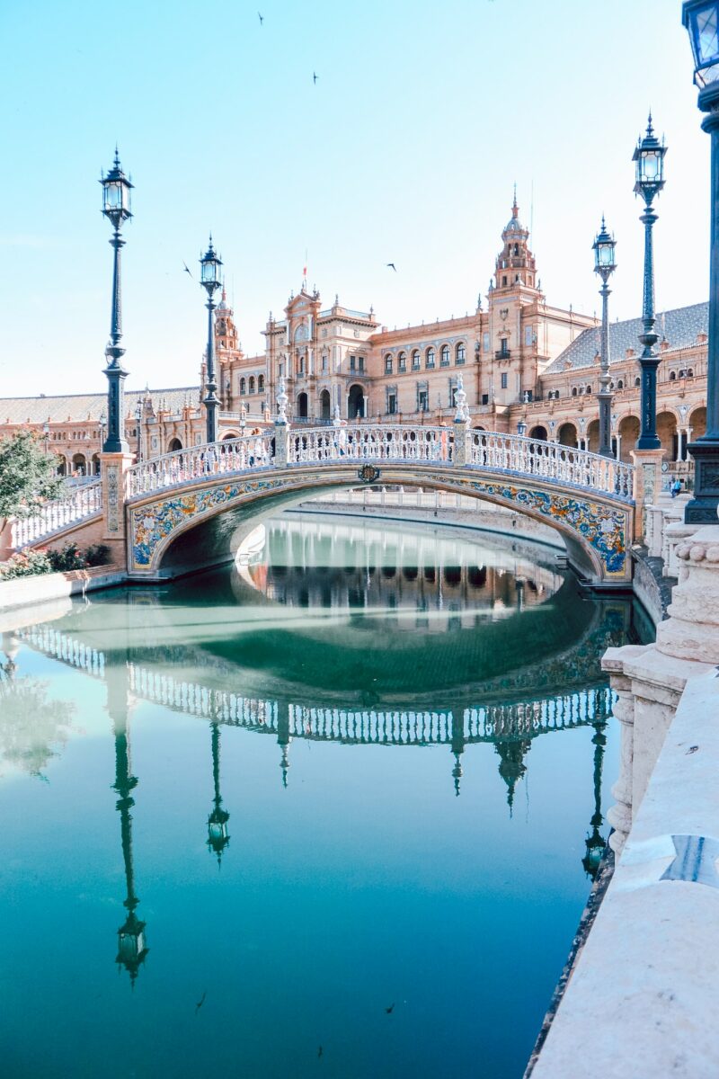 voyage seville